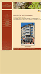 Mobile Screenshot of hotelamring.ch